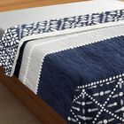 Blue Microfiber Blanket, , small image number null