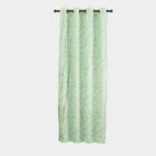 5ft. Dark Green Window Curtain, , small image number null