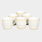 100 ml Bio China Cup, Set of 6, , small image number null