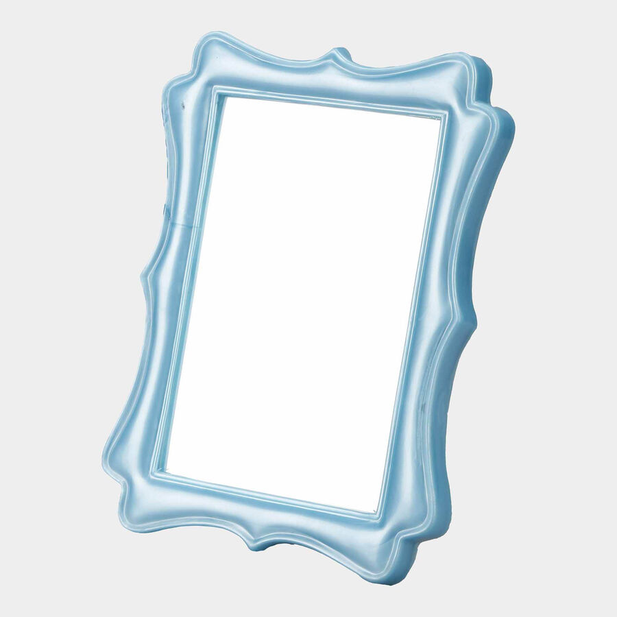 Blue Vanity Mirror, , large image number null