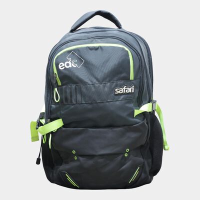 Dark Grey Polyester Back Pack