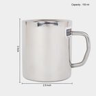 120 मिलीलीटर डबल दीवार मग, , small image number null