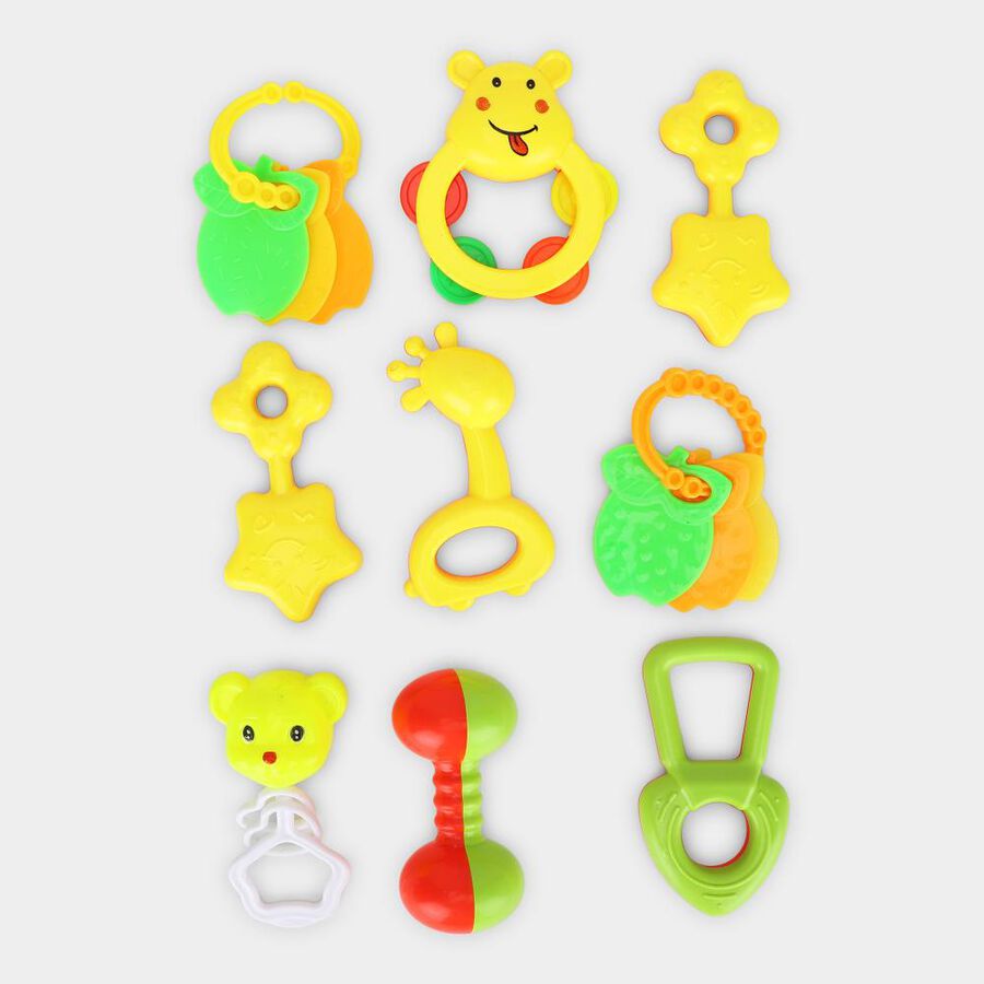 Broek Rattle Kid's Baby Rattles