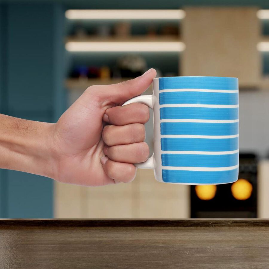 290 ml Stoneware Mini Mug, , large image number null