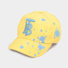 Kids' Yellow Canvas Cap, , small image number null
