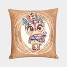 Multicolour Microfiber Cushion, , small image number null