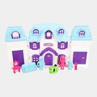 Kid's Plastic Doll House, , small image number null