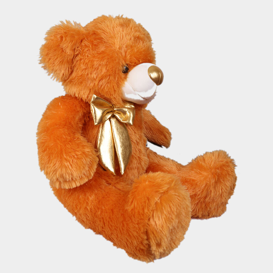 Brown Soft Teddy, , large