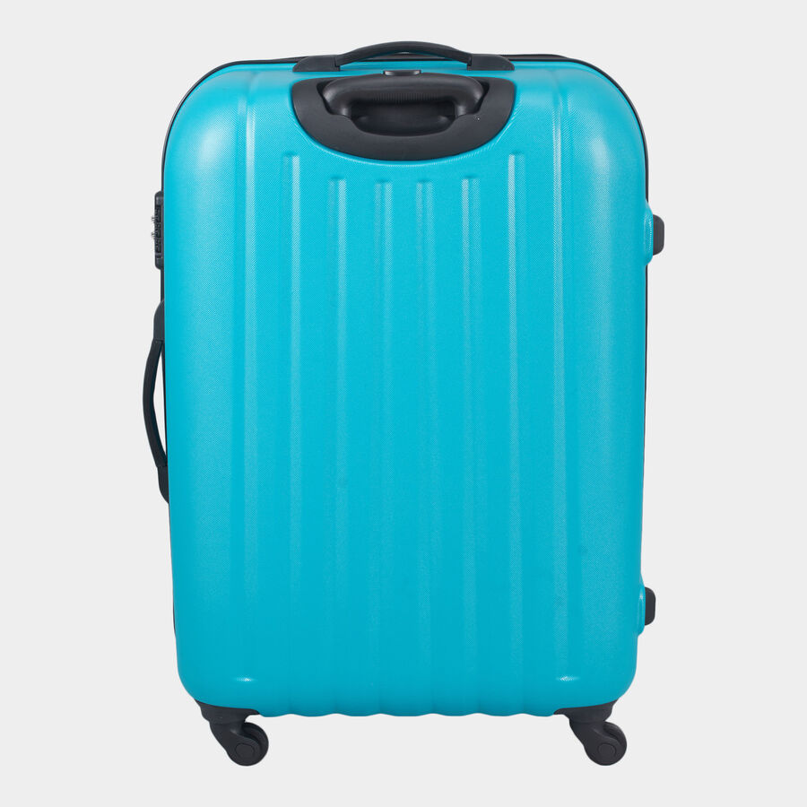4 Wheel Hard Case Trolley, Medium, , large image number null