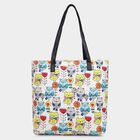Multicolour Canvas Bag, , small image number null