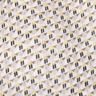 Women's off White Nylon/Polyester Scarfs, , small image number null