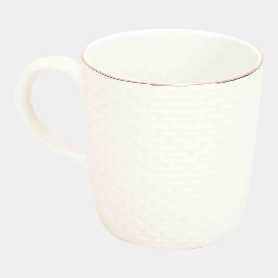 150 ml Bone China Cup, Set of 6, , large image number null