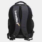 Black, Yellow Backpack with Laptop Sleeve, 35 L(Approx), , small image number null