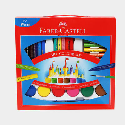 Stationery Kit-4 Pcs