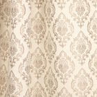 7ft. Cream Polyester Curtain, , small
