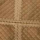Golden Polyester Wall Hanging, , small