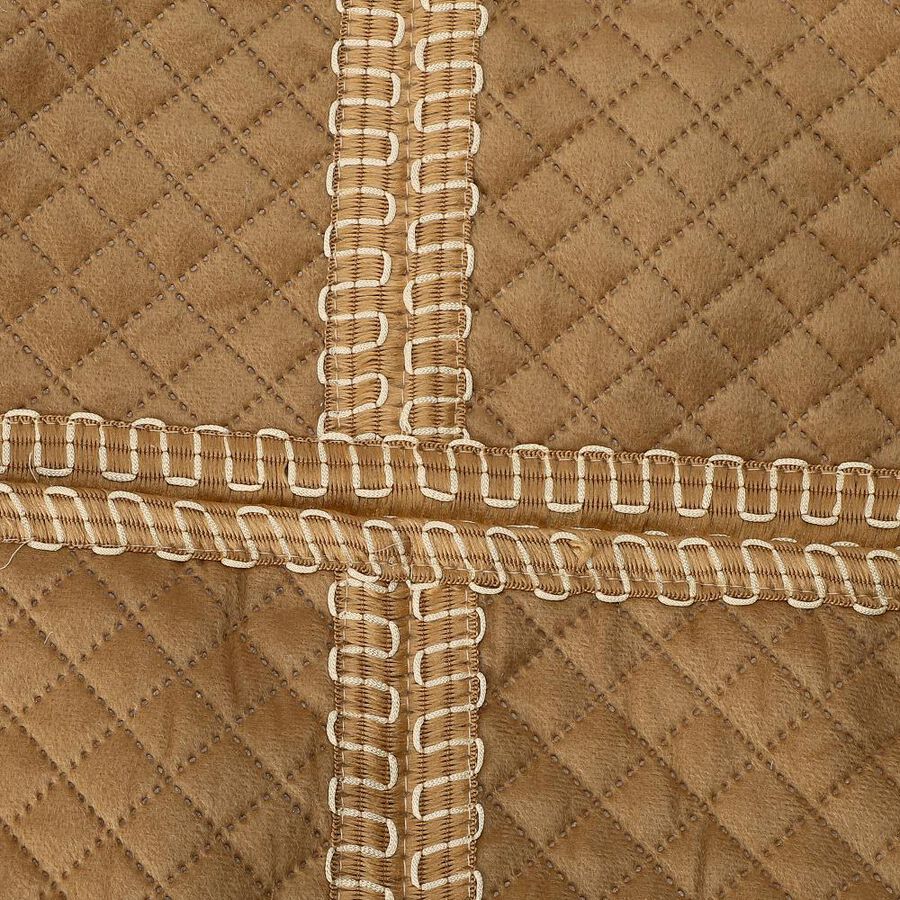 Golden Polyester Wall Hanging, , large