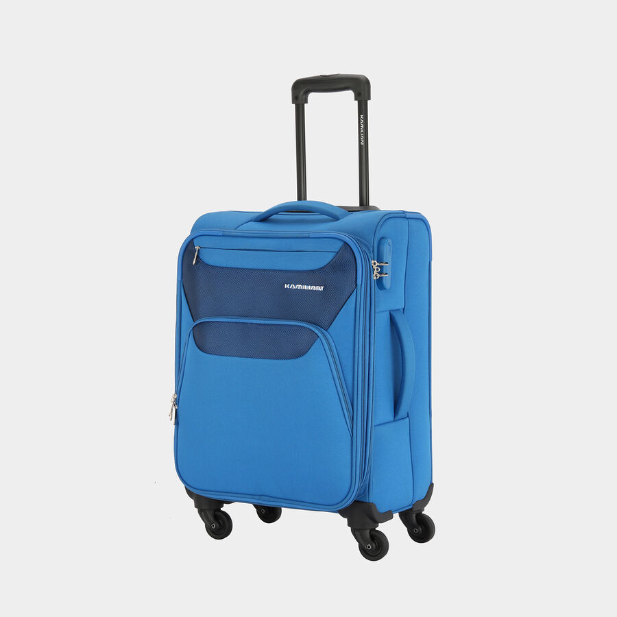 Medium 4-Wheel Soft Case Trolley, 1 pc., , large image number null