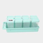 200 ml Plastic Masala Box, , small image number null