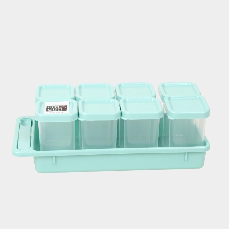 200 ml Plastic Masala Box, , large image number null