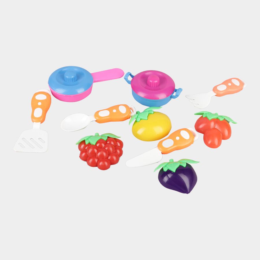 Toy Play Kitchen Set, , large image number null