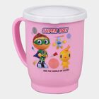 Plastic And Stainless Steel Mug, 225 ml, Microwave Safe, , small image number null