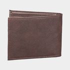 Men's Bi Fold Wallet, Polyurethane, , small image number null