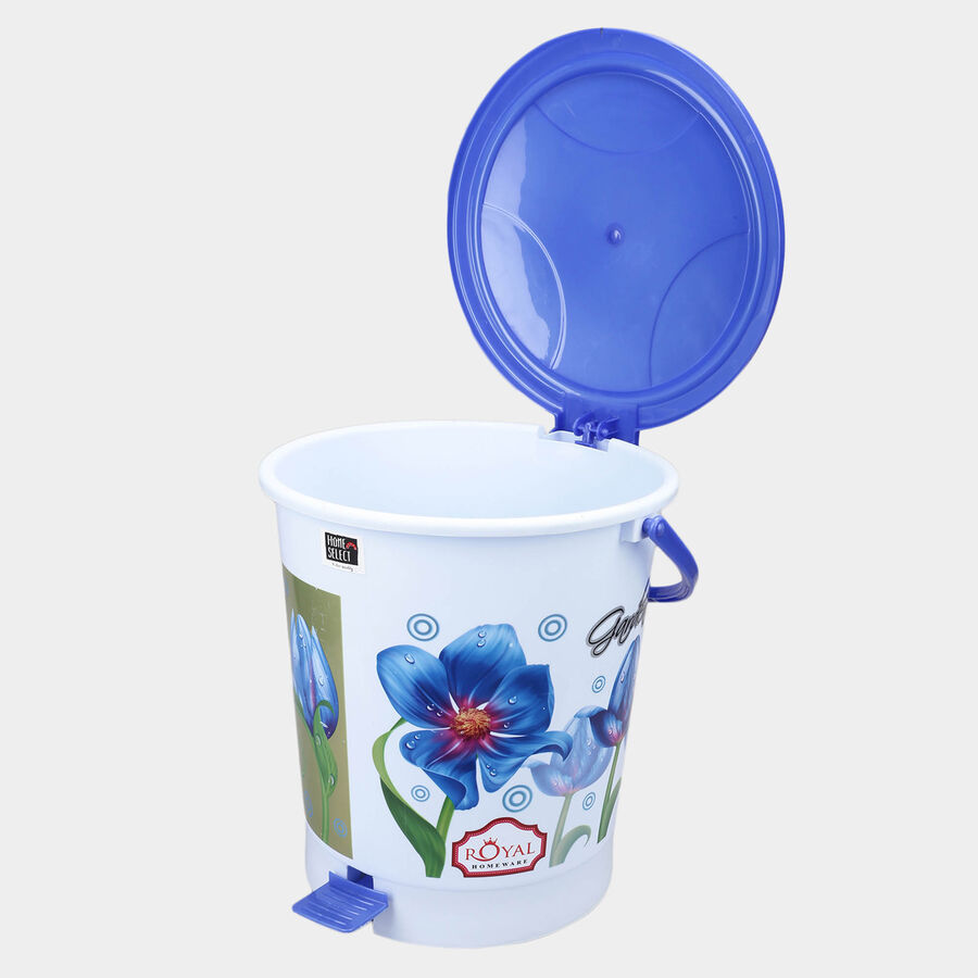 प्लास्टिक डस्ट बिन- 12 L, , large image number null