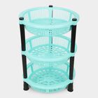 Plastic Multipurpose Rack, , small image number null