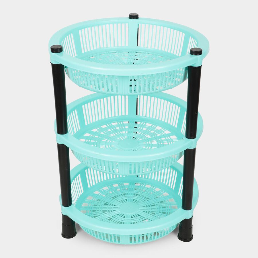 Plastic Multipurpose Rack, , large image number null