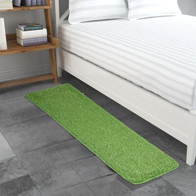 Green Polyester Carpet