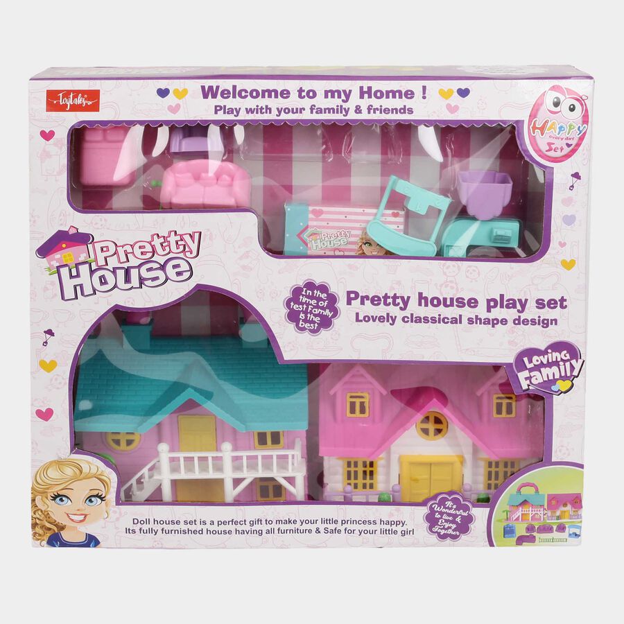 Plastic Dollhouse, , large image number null