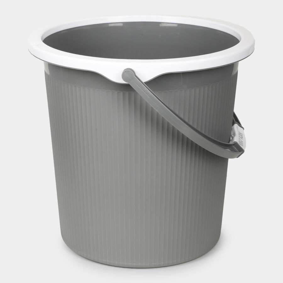27L Plastic Bucket, , large image number null