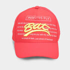 Kids' Red Canvas Cap, , small image number null