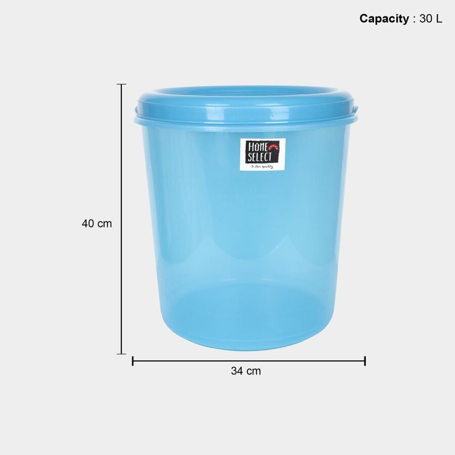 30 L Plastic Container, , large image number null