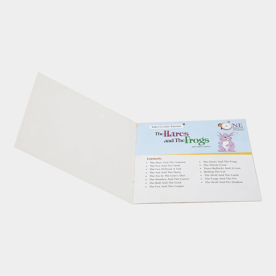 Kid's Story Book (Design/Color May Vary), , large image number null