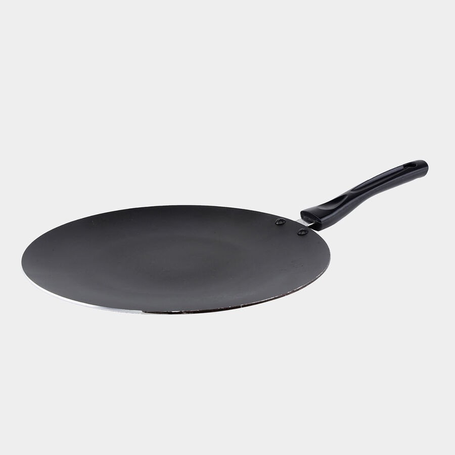 Non Stick Concave Tawa (26.5cm), , large image number null