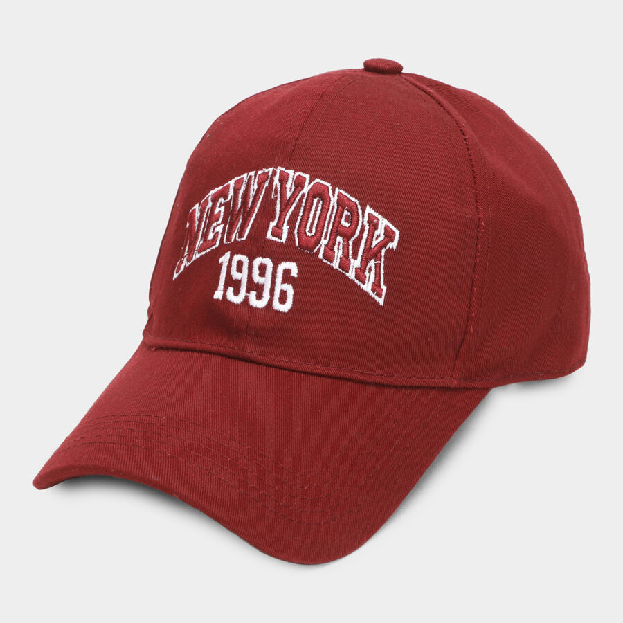 Men's Cotton Cap, , large image number null