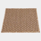 Anti-Skid Beige Polypropylene Door Mat, , small image number null