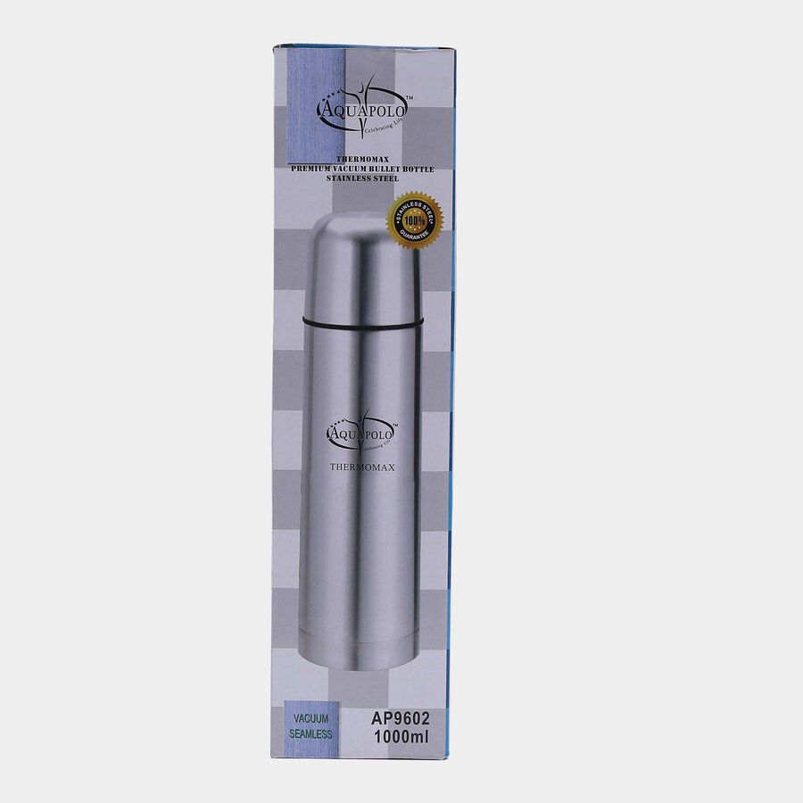 1 L Stainless Steel Insulated Bottle, , large image number null