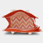 White Jute Lunch Bag, , small image number null