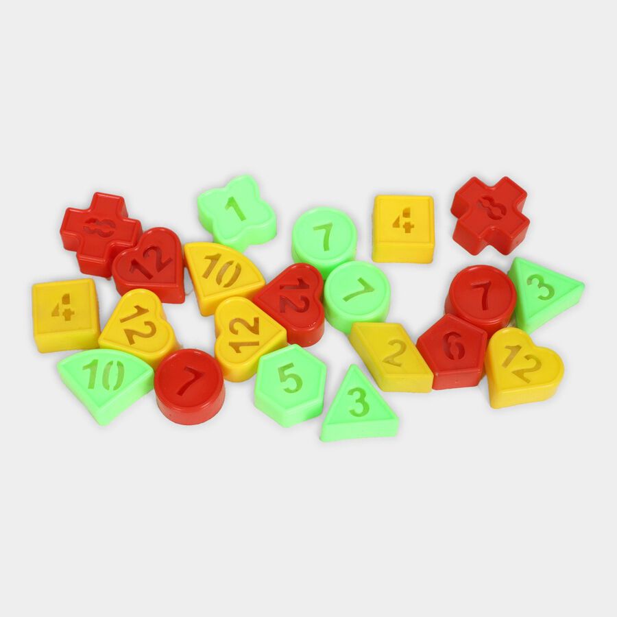Kid's Plastic Toy Ball, , large image number null