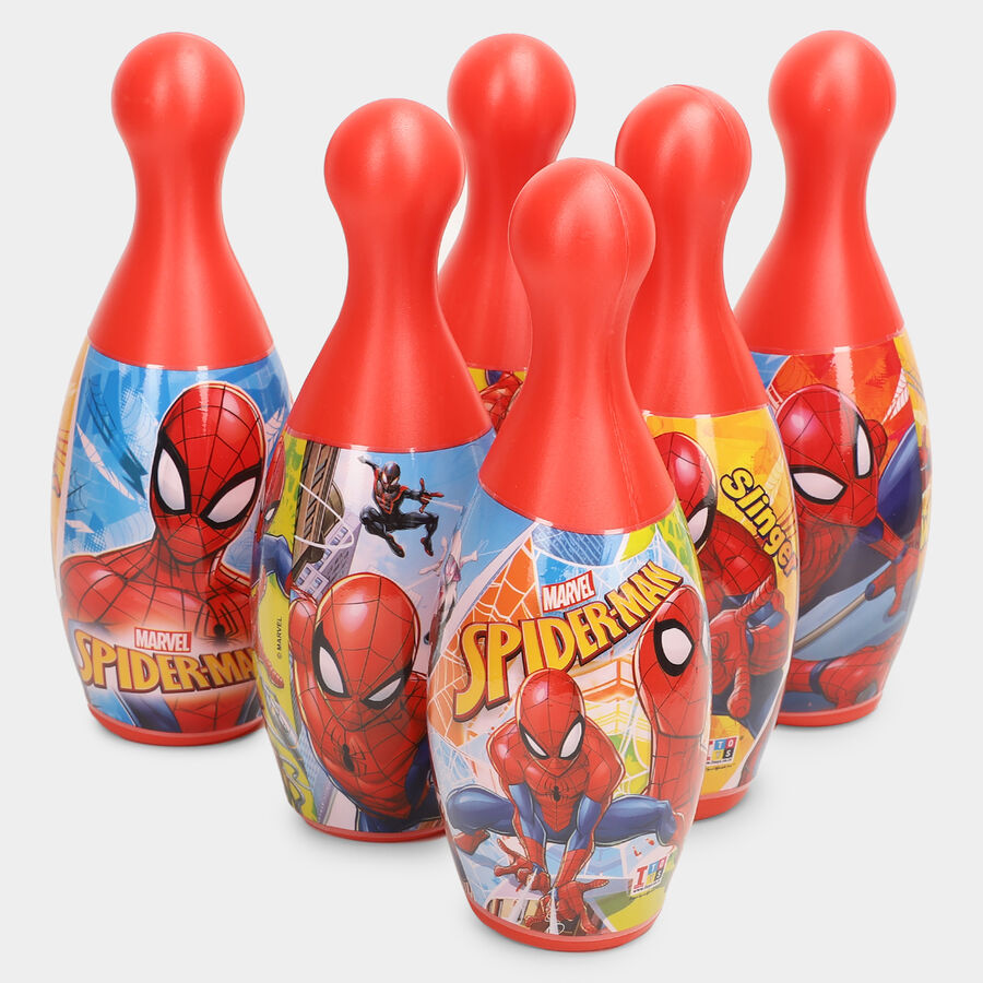 Bowling Set, , large