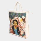Beige Canvas Bag, , small
