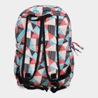 Women's Multicolor Fabric Backpack, , small