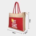 Women's Beige Canvas Bag, , small image number null