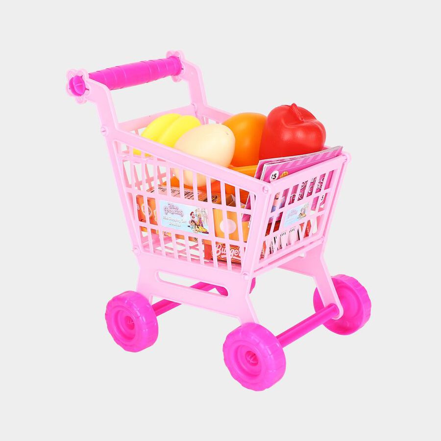 Kid's Mini Shopping cart Trolly, , large