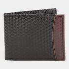 Men's Bi Fold Wallet, Polyurethane, , small image number null