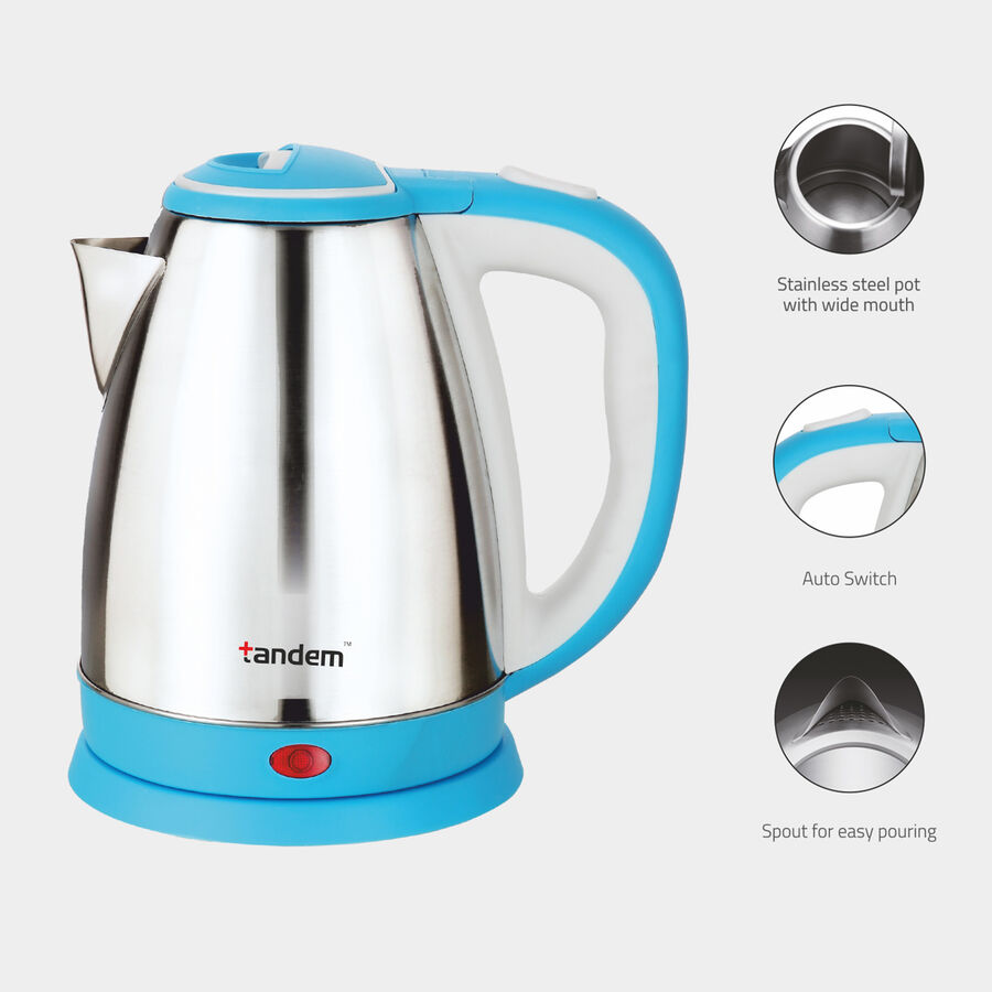 Electric Kettle 1.8 L, , large image number null