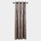 5ft. Grey Window Curtain, , small image number null